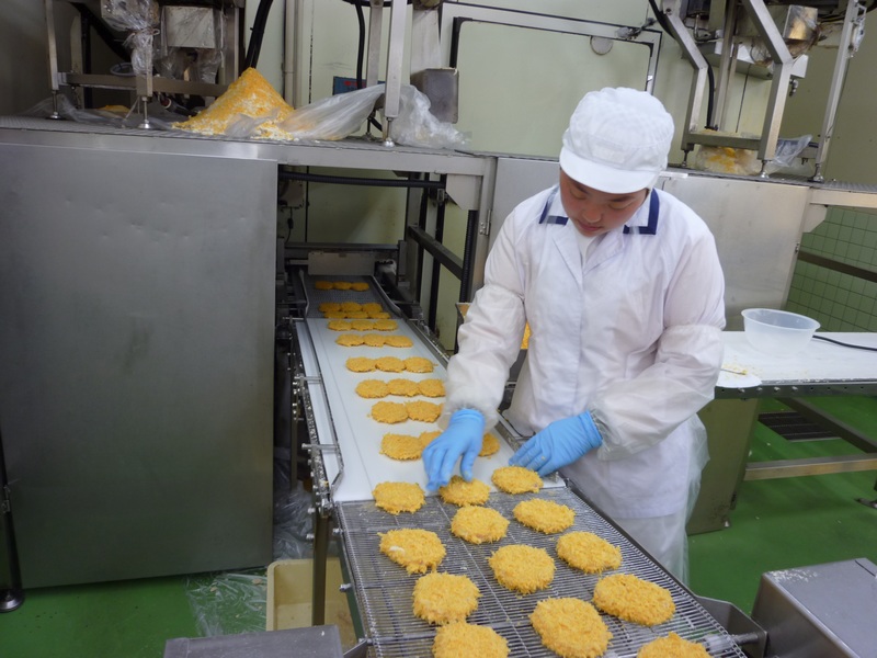 三河日本食品加工